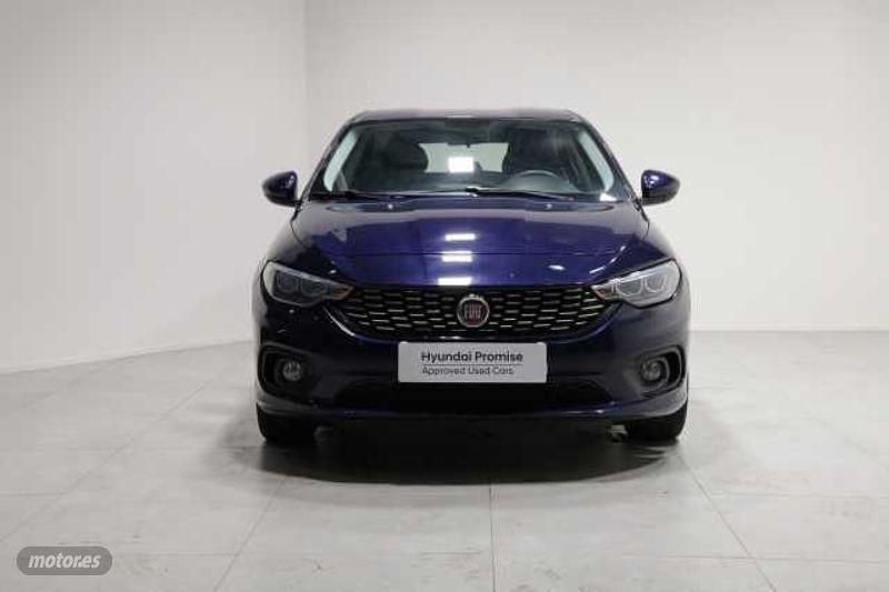 Usado Fiat Tipo Mirror 95 CV (69 kW) 2020 Azul