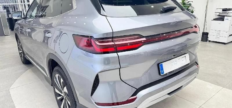 Usado BYD Seal U Comfort 160 kW (218 CV) 2025 Time grey SUV