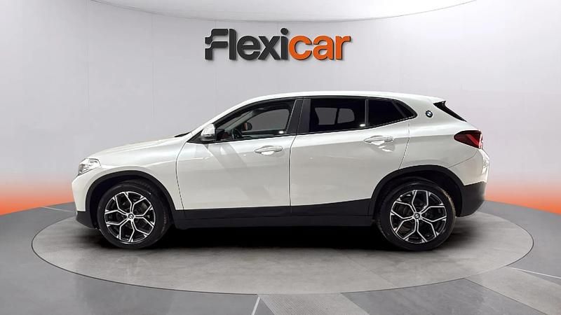Usado BMW X2 140 HP (102 kW) 2020 Branco SUV
