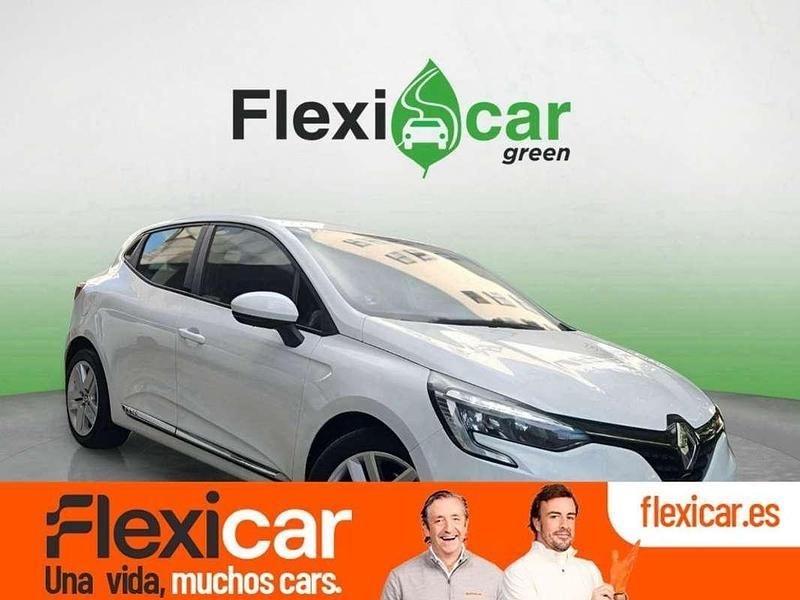 Blanco Usado 2020 Renault Clio V Intens Berlina | 13.690 € (Precio justo) - Imagen 1/4