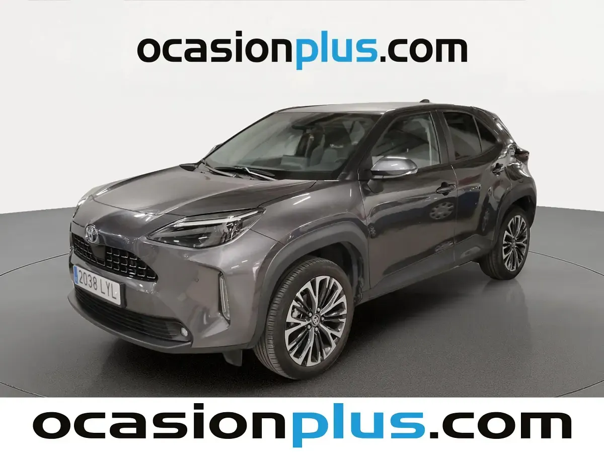 Usado Toyota Yaris Hybrid Plus 116 CV (85 kW) 2022 SUV