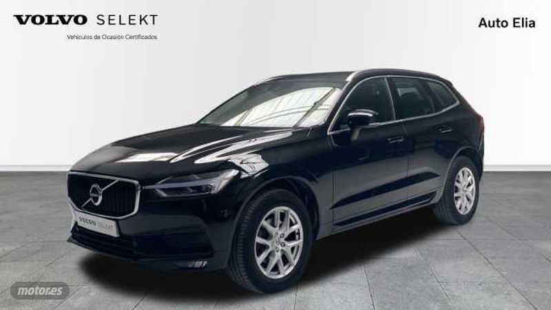 Negro Usado 2018 Volvo XC60 Momentum SUV | 33.900 € (Un poco caro) - Imagen 1/4