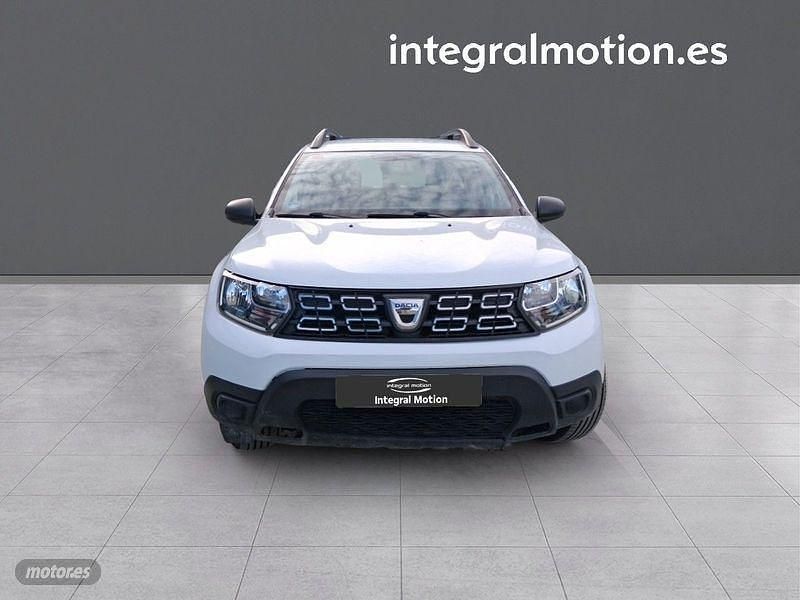 Usado Dacia Duster Comfort 115 CV (84 kW) 2021 Blanco SUV