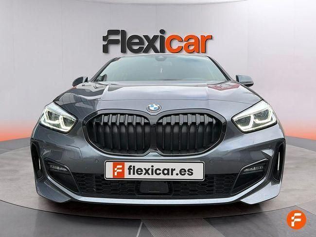 Usado BMW 118 136 CV (100 kW) 2021 Gris Utilitario