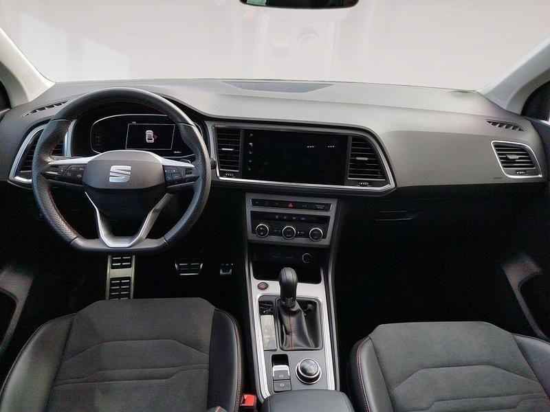 Usado Seat Ateca FR 150 CV (110 kW) 2025 Gris SUV