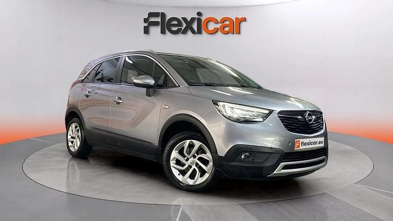 Gris Usado 2020 Opel Crossland X SUV | 10.690 € (Buen precio) - Imagen 1/4