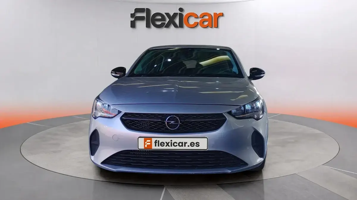 Usado Opel Corsa Edition 75 CV (55 kW) 2022 Gris Utilitario