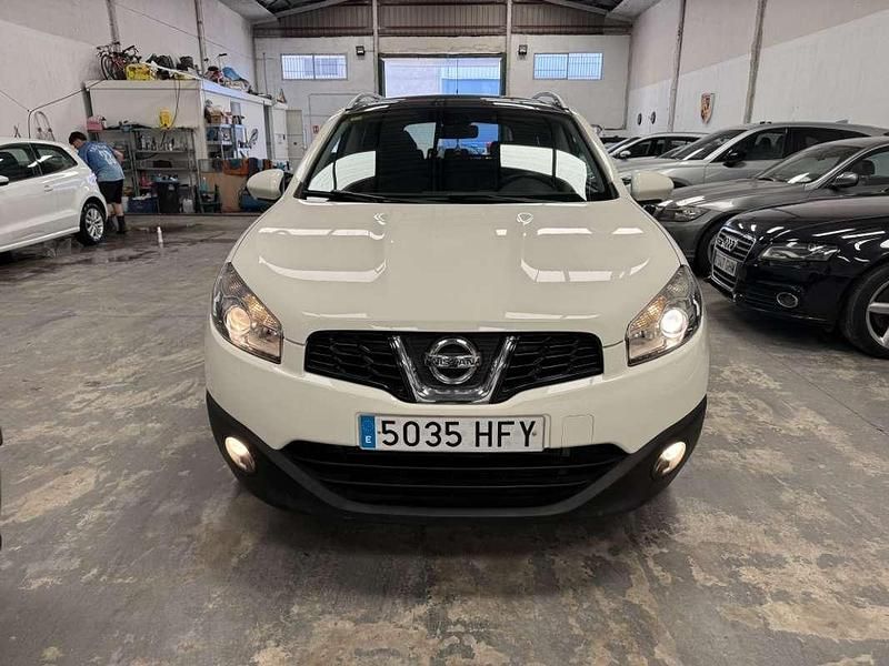 Usado Nissan Qashqai Tekna 150 CV (110 kW) 2011 SUV