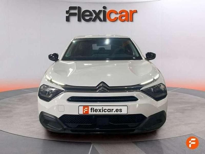 Usado Citroën C4 PureTech 131 HP (96 kW) 2024 Branco SUV