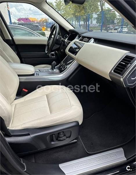 Usado Land Rover Range Rover Sport HSE 404 CV (297 kW) 2019 Negro SUV