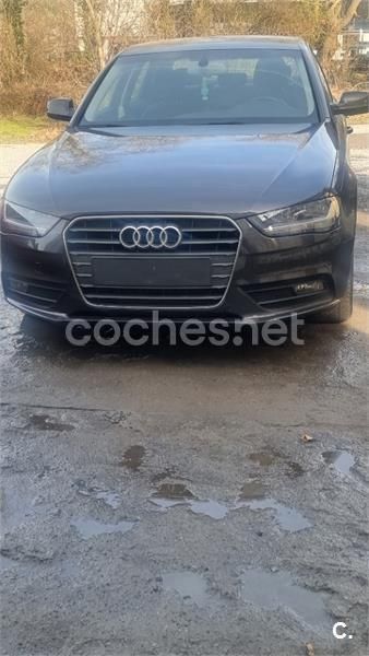 Negro Usado 2014 Audi A4 Berlina | 13.800 € (Precio justo) - Imagen 1/4