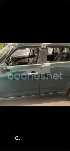 Usado Mini Cooper Countryman 122 CV (89 kW) 2013 Verde SUV