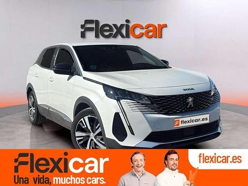 Brugt Peugeot 3008 Allure 131 HK (96 kW) 2022 SUV