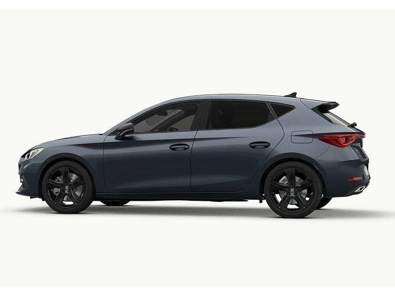 Gris Nuevo 2025 Seat Leon FR | 25.990 € (Precio justo) - Imagen 1/4