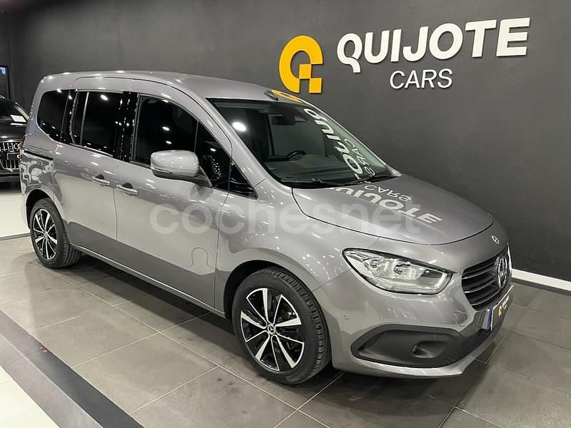 Occasion Mercedes T180 116 PK (85 kW) 2023 Grijs MPV