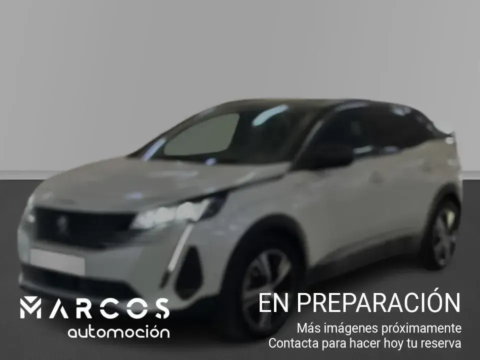 Usado Peugeot 3008 GT 225 CV (165 kW) 2023 SUV