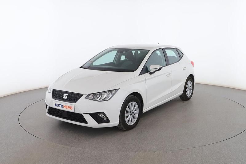 Blanco Usado 2021 Seat Ibiza Style Utilitario | 15.199 € (Precio justo) - Imagen 1/3
