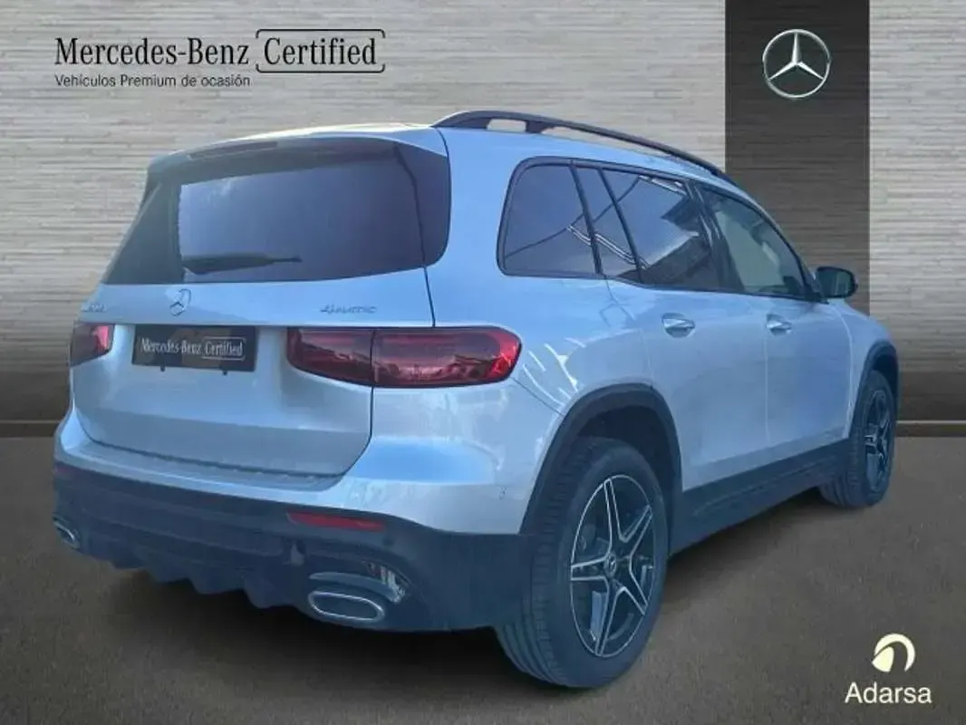 Nuevo Mercedes GLB200 150 CV (110 kW) 2025 SUV