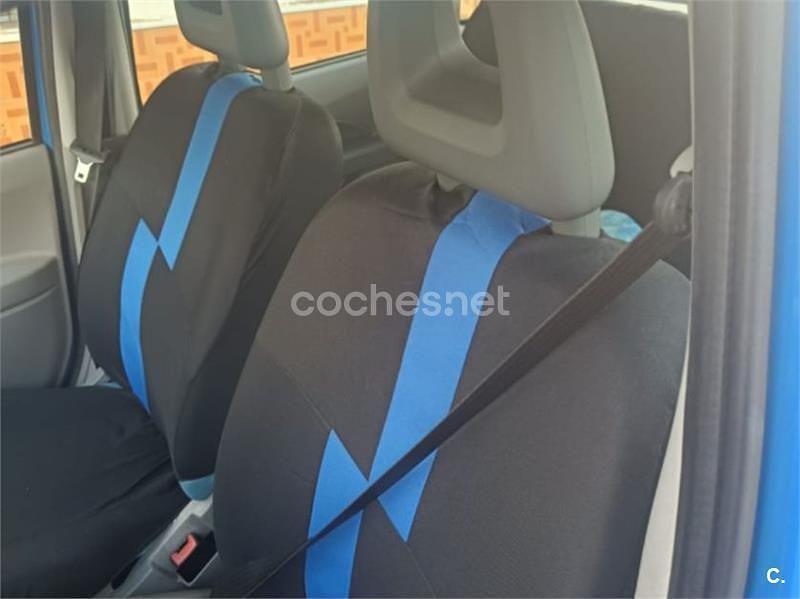 Usado Fiat Panda Dynamic 60 CV (44 kW) 2004 Azul Berlina