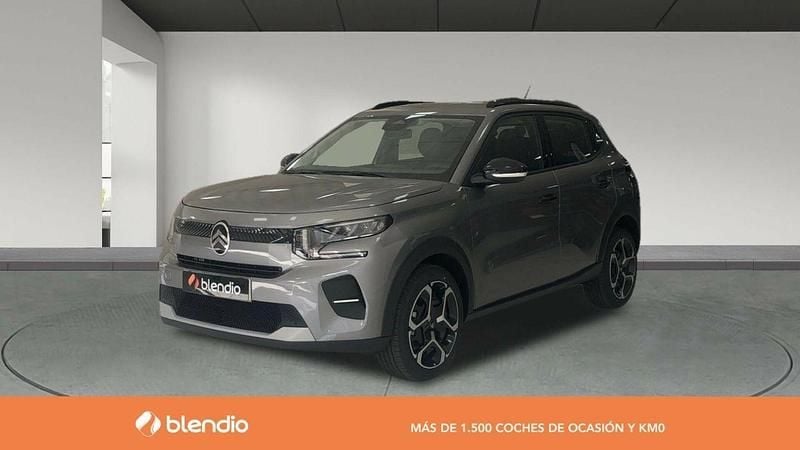 Gris Nuevo 2025 Citroën C3 Utilitario | 18.470 € (Precio justo) - Imagen 1/4