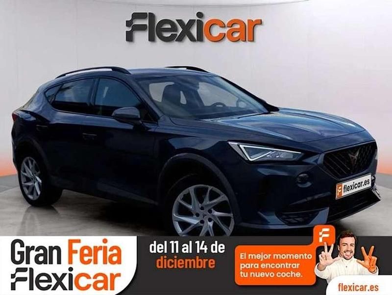 Gris Usado 2023 Cupra Formentor SUV | 22.990 € (Super precio) - Imagen 1/4