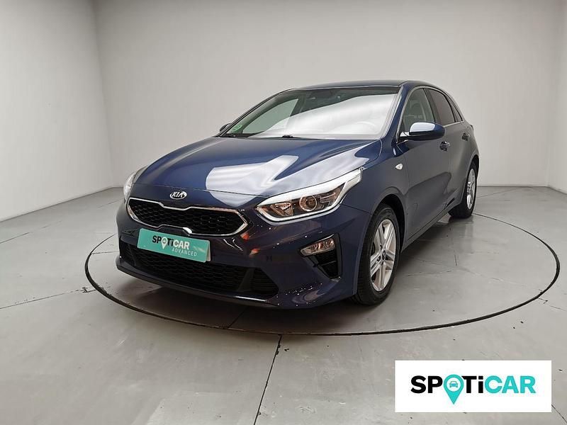 Azul Usado 2019 Kia Ceed GT GT-Line Utilitario | 17.500 € (Precio justo) - Imagen 1/1