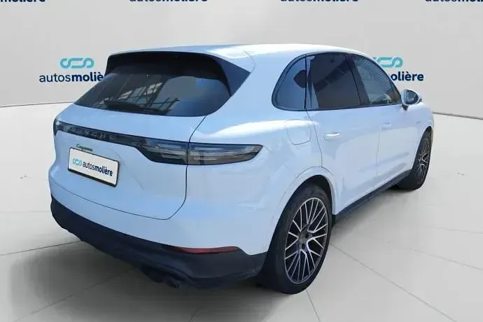 Usado Porsche Cayenne E-Hybrid 462 CV (339 kW) 2020 SUV