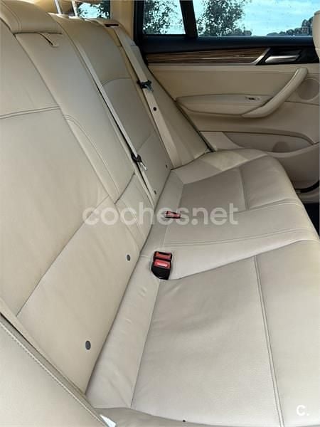 Blanco Usado 2015 BMW X4 SUV | 19.000 € (Buen precio) - Imagen 1/1