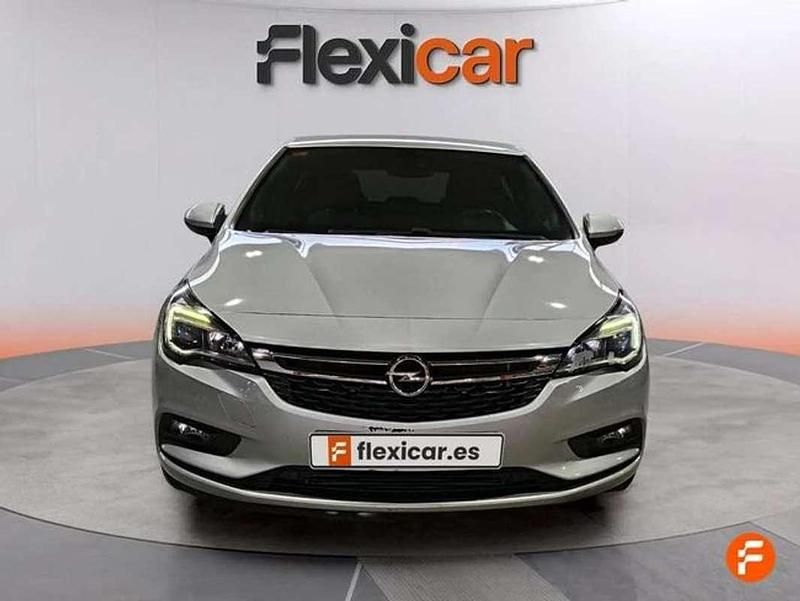 Usado Opel Astra Dynamic 150 CV (110 kW) 2019 Gris Berlina