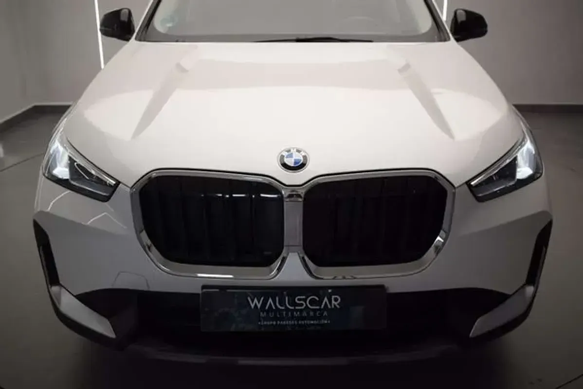 Usado BMW X1 136 CV (100 kW) 2024 Blanco SUV