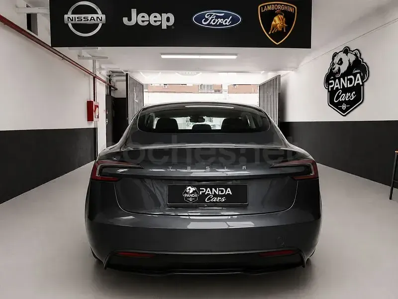 Usado Tesla Model 3 RWD 188 kW (256 CV) 2023 Eléctrico Berlina