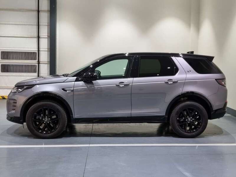 Usado Land Rover Discovery Sport SE Dynamic 163 CV (119 kW) 2024 Gris SUV