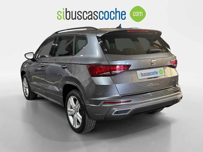 Usado Seat Ateca FR 150 CV (110 kW) 2025 Gris/plata SUV