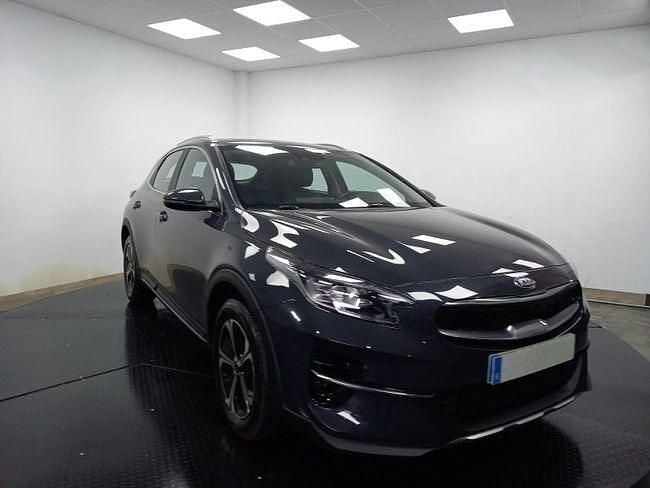 Usado Kia XCeed 141 CV (103 kW) 2021 Gris SUV