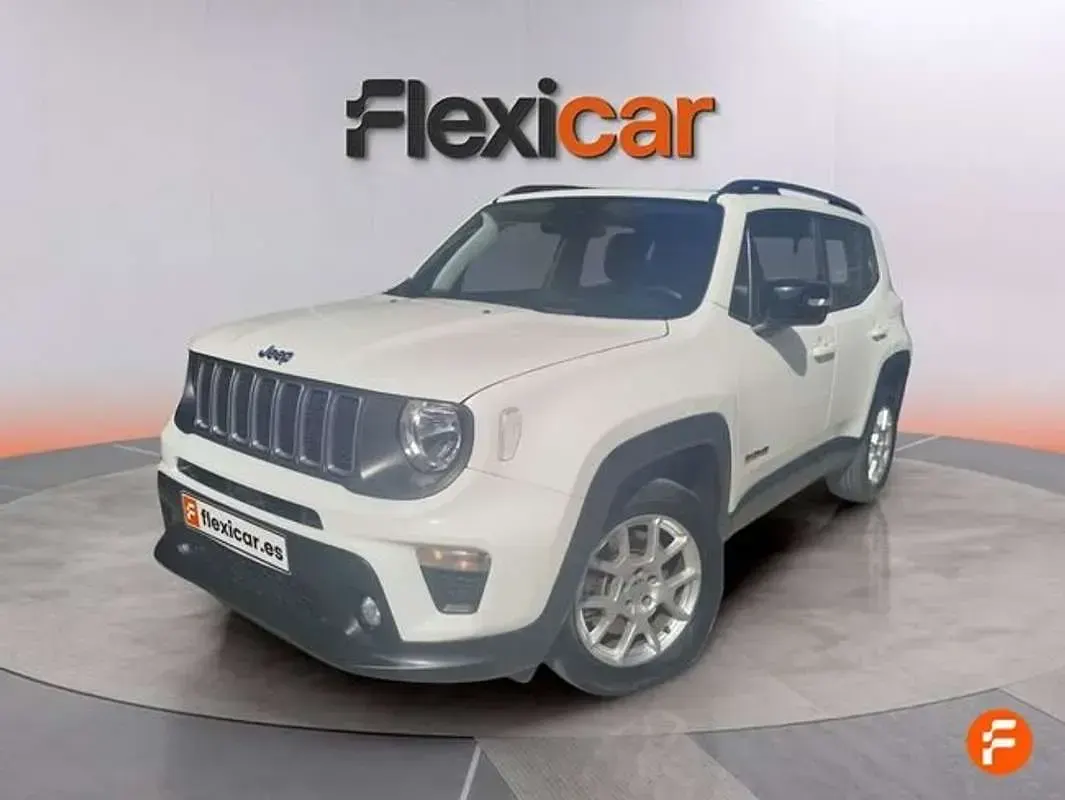 Usado Jeep Renegade 190 CV (139 kW) 2023 Blanco SUV