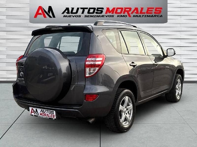 Begagnad Toyota RAV4 150 HK (110 kW) 2011 SUV