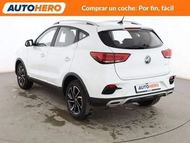 Usado MG ZS Luxury 111 HP (81 kW) 2023 Branco SUV