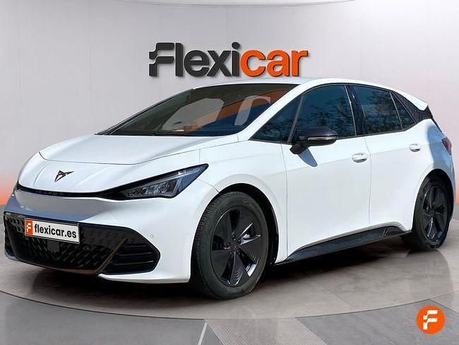 Usado Cupra Born 150 kW (204 CV) 2023 Blanco Utilitario