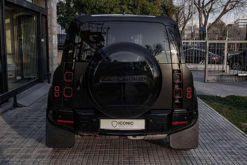 Usado Land Rover Defender S 249 CV (183 kW) 2025 Negro SUV