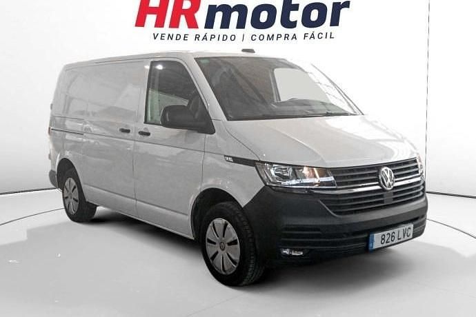 Usado VW T6.1 110 CV (80 kW) 2021 Van