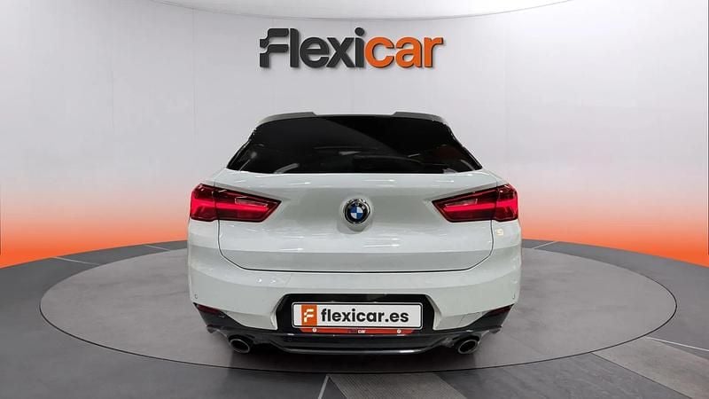 Usado BMW X2 306 CV (225 kW) 2019 Blanco SUV