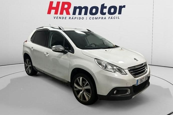 Usado Peugeot 2008 Allure 99 CV (72 kW) 2016 SUV