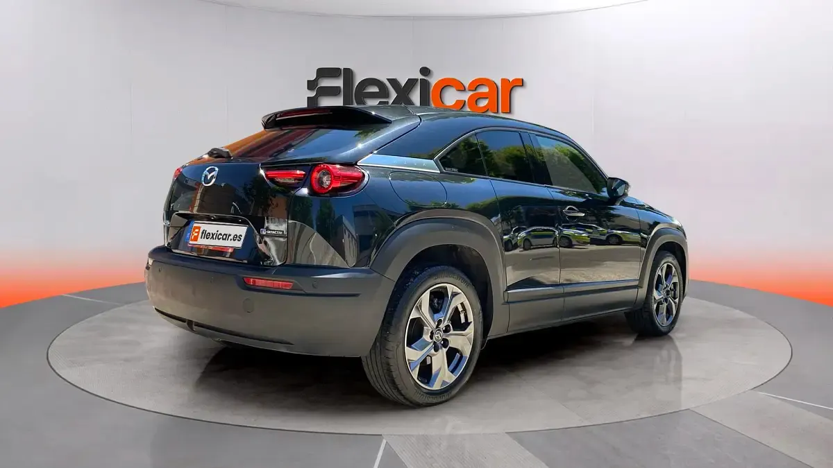 Usado Mazda MX30 107 kW (146 CV) 2020 Azul SUV