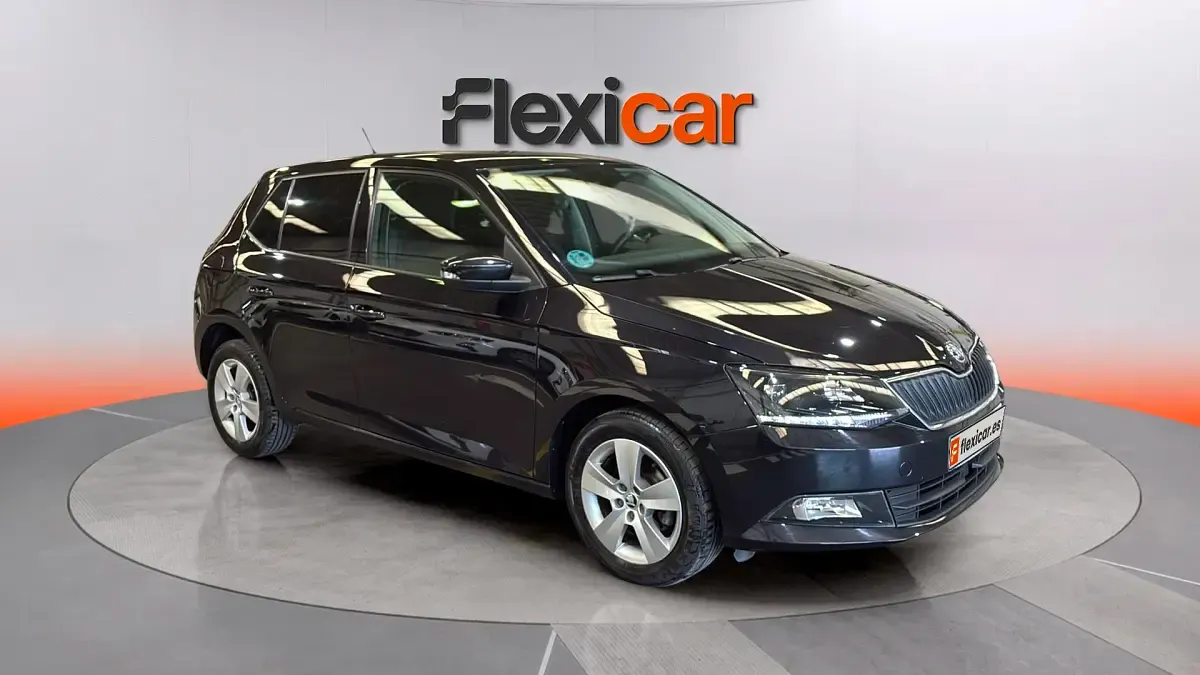 Brugt Skoda Fabia Ambition 95 HK (69 kW) 2018 Hatchback