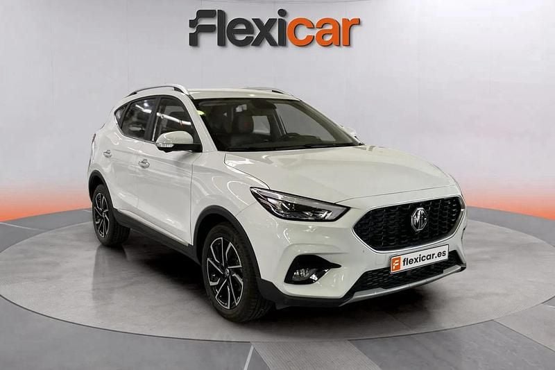 Blanco Usado 2024 MG ZS Luxury Berlina | 15.470 € (Buen precio) - Imagen 1/4