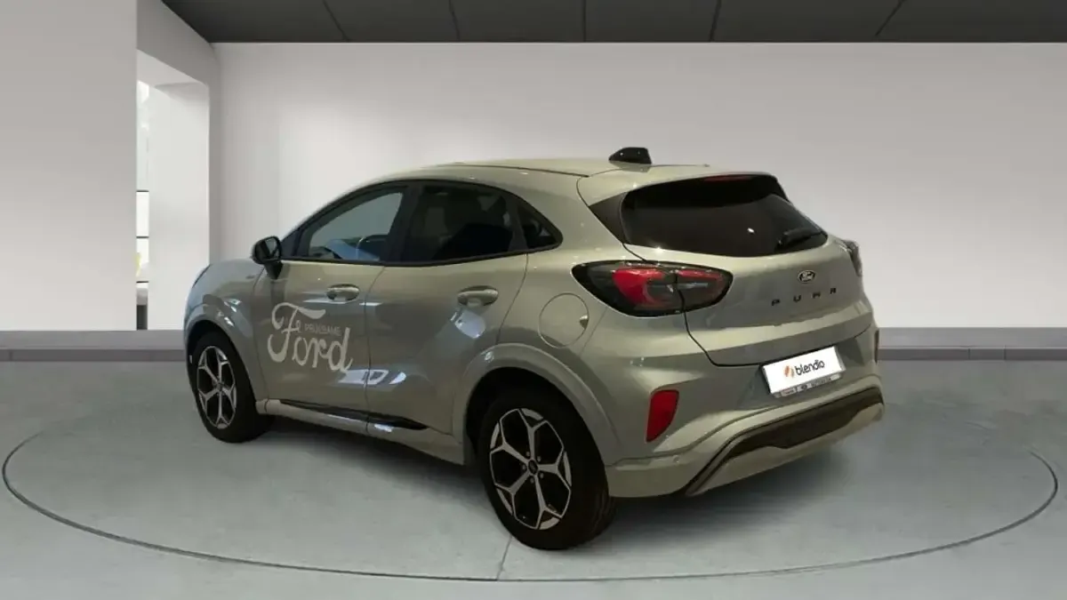 Usado Ford Puma ST-Line 125 CV (91 kW) 2024 Gris SUV
