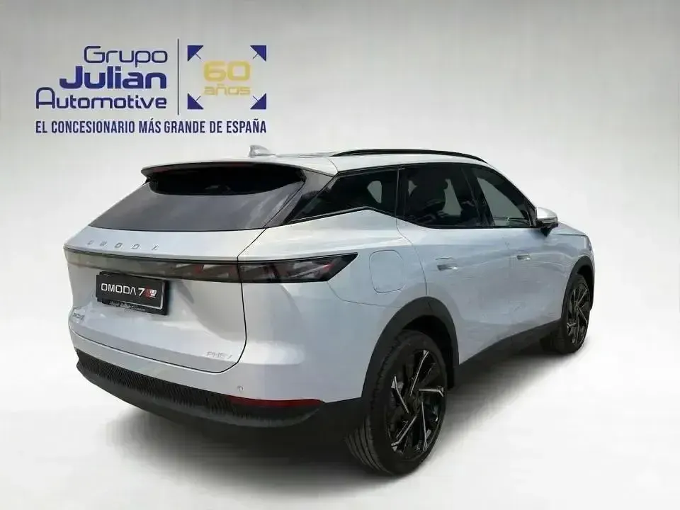 Nuevo Omoda 7 279 CV (205 kW) 2026 Gris SUV