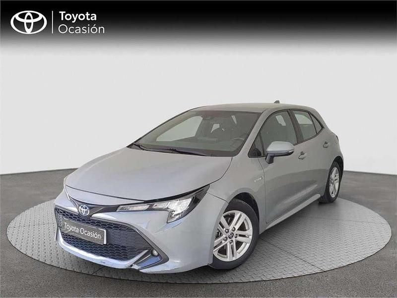 Usado 2022 Toyota Corolla Active Monovolumen | 17.400 € (Buen precio) - Imagen 1/4