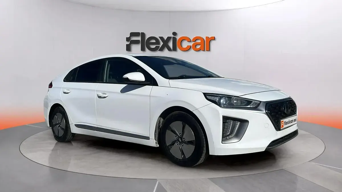 Usado Hyundai Ioniq 100 kW (136 CV) 2021 Utilitario