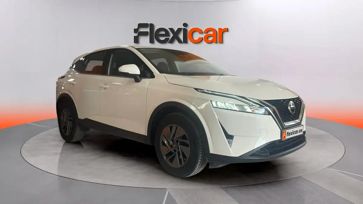 Usado Nissan Qashqai Acenta 140 CV (102 kW) 2021 SUV